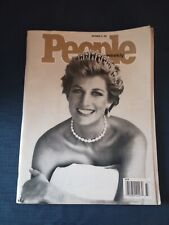 PEOPLE weekly magazine PRINCESS DIANA SEPT 15, 1997 picture
