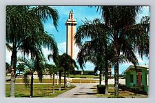 Clermont FL- Florida, The Citrus Tower, Antique, Vintage Postcard picture