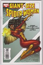Giant-Size Spider-Woman #1 Marvel Comics 2005 NM+ picture