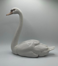 LLADRO DAISA 1983 Graceful Swan #5230 Collectable Vintage Figurine Made in Spain picture