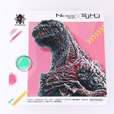 Shin Godzilla Nexco × SJHU Waterproof Coaster Japanese From Japan F/S picture