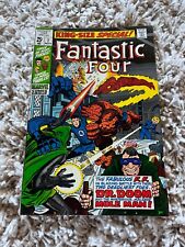 Fantastic Four #7 VF 8.0 Marvel Comics 1969 picture