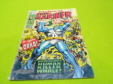 Marvel Comics, Sub Mariner, Issue #23, Good picture