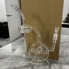Brand New ROOR TECH FLUSH RECYCLER RIG 14.5mm DB14861 picture