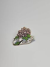 PSWBA 1985 Wyoming Valley Bowling Lapel Pin picture