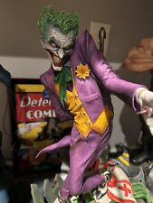 The Joker Premium Format Figure #300807 Sideshow Collectibles picture