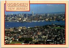 Postcard - Hoboken, New Jersey picture