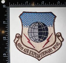 USAF US Air Force 455th Air Expeditionary Wing Patch picture