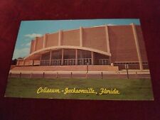Jacksonville Coliseum Jacksonville Florida unposted  picture
