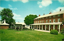 Carroll County Farm Museum in Westminster Maryland Postcard picture