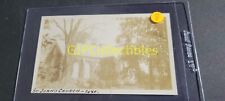 IDO VINTAGE PHOTOGRAPH Spencer Lionel Adams ST JOHNS CHURCH 1640 picture
