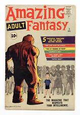 Amazing Adult Fantasy #7 VG 4.0 1961 picture