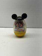 Walt Disney Mickey Mouse Karen Weeble Wobble 1970's Hasbro Vtg Playskool picture