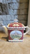 James Sadler Teapot Best Of British Windsor Castle UK Royalty Made in England picture