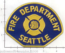Washington - Seattle WA Fire Dept Patch picture