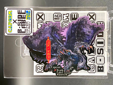CAPCOM x B-Side Label Sticker MONSTER HUNTER Gore-Magala Ukiyo-e Japan LTD picture