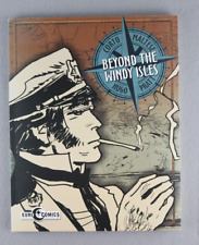 Corto Maltese:  Beyond The Windy Isles Hugo Pratt Euro Comics BRAND NEW OOP picture