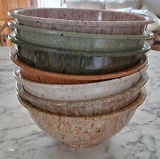 vintage texas ware melamine bowls picture
