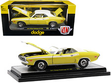 1971 Dodge Challenger R/ 383 Vinyl 6550 1/24 Diecast Model Car picture
