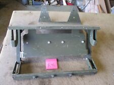 Used Radio Mounting Deck w/VIC-3 LITE or Speaker Mount & Turbo Mount Feet, HMMWV picture