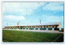 1956 Lake View Motel US Highway 2 13 53 Superior Wisconsin WI Postcard picture
