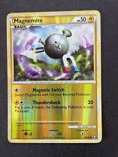 MAGNEMITE  ⭐️ REVERSE HOLO - Pokémon HS Triumphant - Common • 68/102 picture