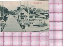 Postcard, Massachusetts, Osterville, West Bay, Quiet Harbor picture