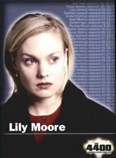 2006 The 4400 Season One #7 Lily Moore picture