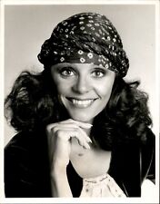 BR33 1975 Orig Photo VALERIE HARPER Rhoda Beautiful TV Sitcom Actress Headscarf picture