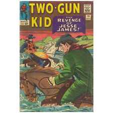 Two-Gun Kid #78 in Fine minus condition. Marvel comics [u^ picture