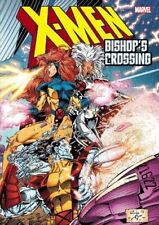 X-MEN: BISHOP'S CROSSING By Jim Lee & Whilce Portacio **Mint Condition** picture