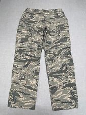 USAF FR Airman's Trouser 36 X 30 Camo Battle Ensemble Nomex Tiger Stripe Pants picture