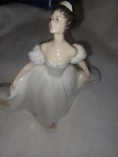 Vintage Royal Doulton Figurine KATE HN 2789 Hand Made & Decorated 1977 picture