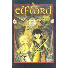 Elflord #6  - March 1986 series Volume 1 Aircel comics VF+ [c: picture