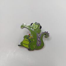 Disney Traders Pin SWAMPY Wheres My Water 2012 Aligator Crocodile  picture