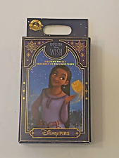 2024 Disney`s Wish Mystery pin box. 2 pins. Brand new. Sealed. picture