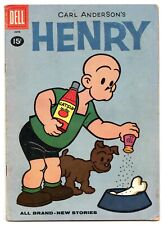 Henry #65 VINTAGE 1961 Dell Comics picture