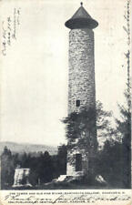 1906 Hanover,NH The Tower And Old Pine Stump,Dartmouth College Grafton County picture
