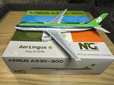 NG Models 1:400 Aer Lingus Airbus A330-300 Old Livery EI-SHN Diecast picture