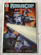 Robocop Roulette #1 (of 4) Dark Horse Comics 1993 VF+/NM Bag & Board picture