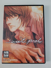 Sweet Pool Windows PC Video Game Official Nitroplus w/ art cards picture