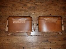 WW1 GERMAN ARMY Pioneer Cartridge Pouches (repro) picture