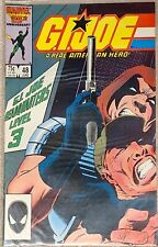 1986 G.I. Joe Marvel Comic Book #48 MINT Condition picture