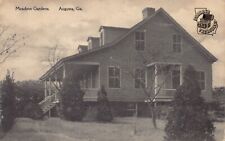 GA~GEORGIA~AUGUSTA~MEADOW GARDEN~HOME OF GEORGE WALTON~DECLARATION SIGNER~C.1917 picture