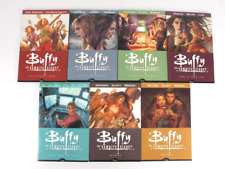 Buffy The Vampire Slayer Graphic Novels Season 8 Volumes 1-7 Dark Horse TPB picture
