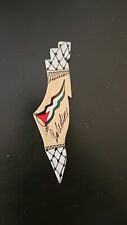 Palestinian fridge magnet map souvenir handmade beautiful خريطه Palestini gift picture