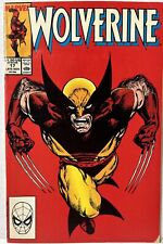 Wolverine #17 Direct Marvel Comics 1989 John Byrne and Klaus Janson picture
