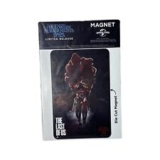 2023 Universal Studios Halloween Horror Nights The Last Of Us Magnet picture