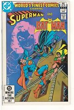 World's Finest #287 (VF/NM) 1983 DC Comics - 