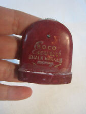 Vintage Boco hand held chalk skirt marker picture
